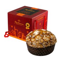 Panettone Mandorlato con Albicocche