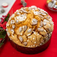 Panettone Mandorlato con Albicocche - immagine 3