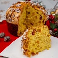 Panettone Mandorlato con Albicocche - immagine 6