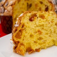 Panettone Mandorlato con Albicocche - immagine 7