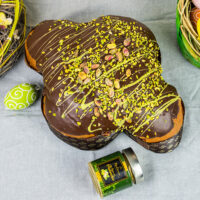 colomba pistacchio marturano