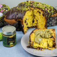 colomba pistacchio marturano spalmabile