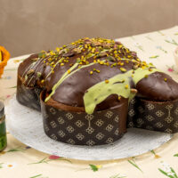 Colomba Artigianale Pistacchio - immagine 5