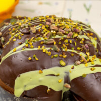 Colomba Artigianale Pistacchio - immagine 2