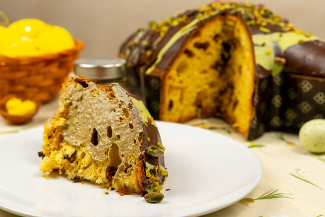 Colomba Artigianale Pistacchio - immagine 8