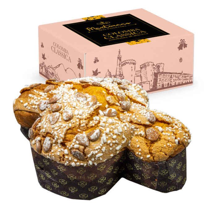 colomba artigianale classica marturano