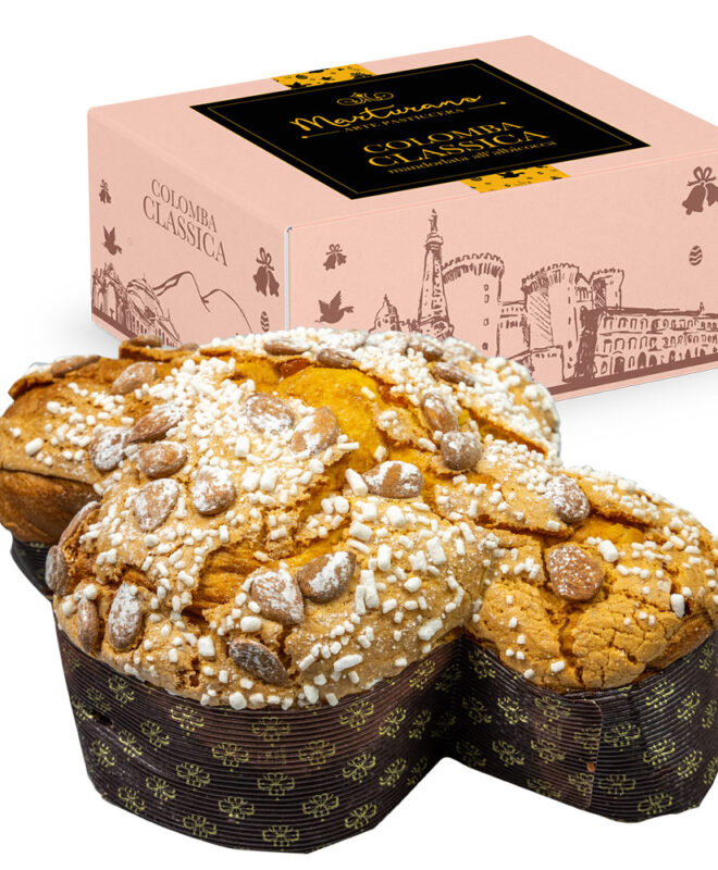 colomba artigianale classica marturano