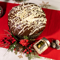 Panettone Artigianale Cioccolato Bianco - immagine 2