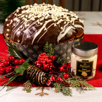 Panettone Artigianale Cioccolato Bianco - immagine 4