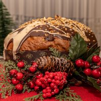 Panettone Artigianale Cioccolato & Caramello - immagine 8
