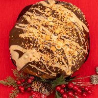 Panettone Artigianale Cioccolato & Caramello - immagine 9