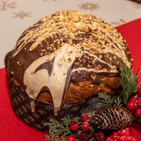 Panettone Artigianale Cioccolato & Caramello - immagine 6