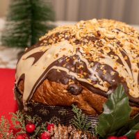Panettone Artigianale Cioccolato & Caramello - immagine 10