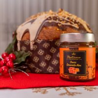 Panettone Artigianale Cioccolato & Caramello - immagine 2