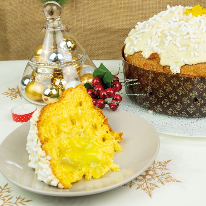 Panettone Artigianale Limoncello - immagine 6