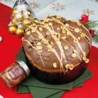Panettone Artigianale Cioccolato & Caramello - immagine 4