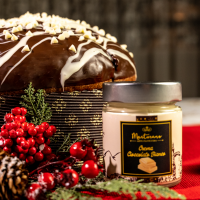 Panettone Artigianale Cioccolato Bianco - immagine 6