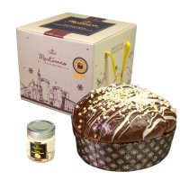 Panettone Artigianale Cioccolato Bianco