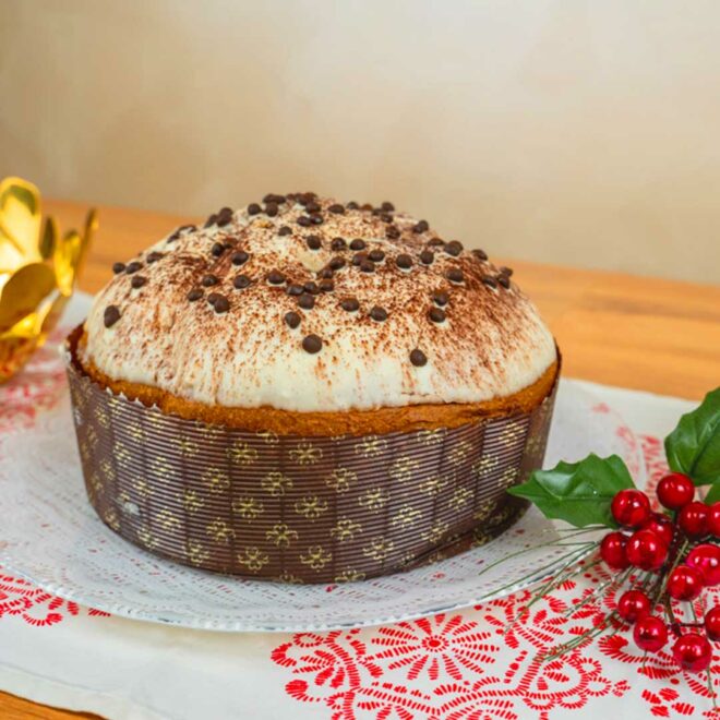 Panettone Artigianale Tiramisu - immagine 2